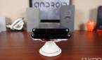 ASUS ZenFone 8 on top of the ASUS ZenFone 8 Flip