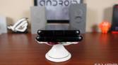 ASUS ZenFone 8 on top of the ASUS ZenFone 8 Flip