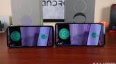 Watching a YouTube video on the ASUS ZenFone 8 and ZenFone 8 Flip