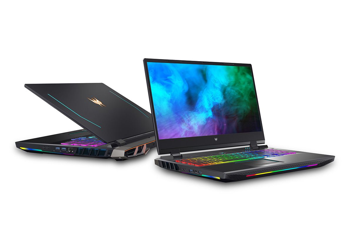 Acer Predator Helios 500 product image