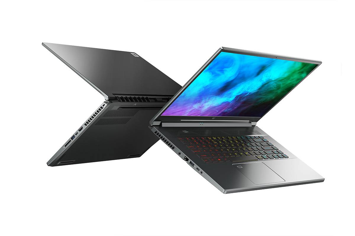 Acer Predator Triton 500 SE product image