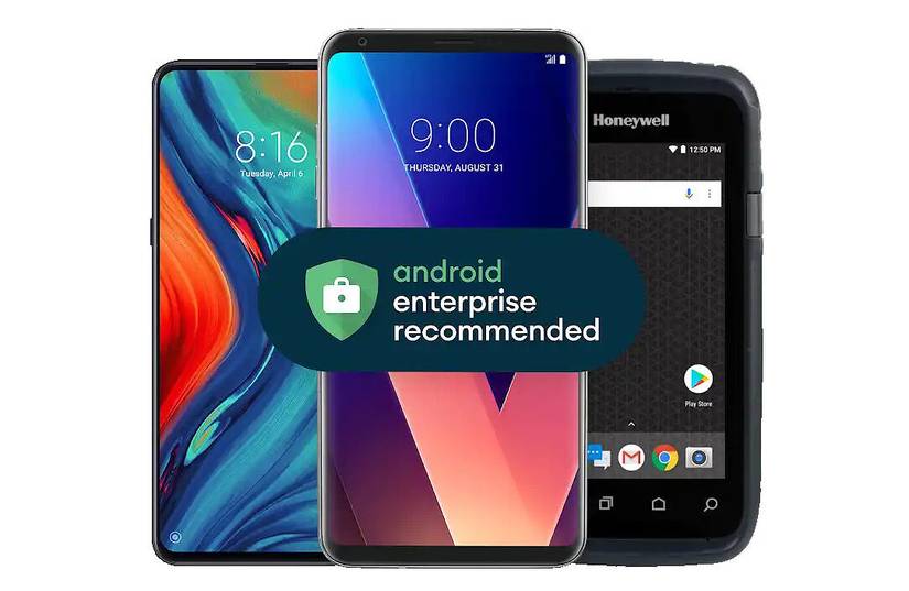 Everything you need to know about Android Enterprise Recommended ...