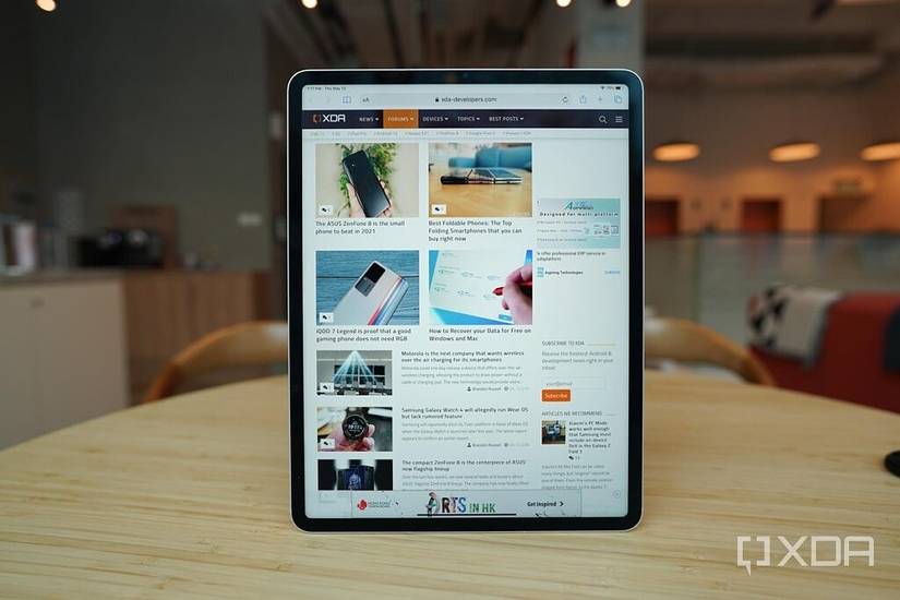 Is the iPad Pro 2021 Waterproof? How do I protect it from water?