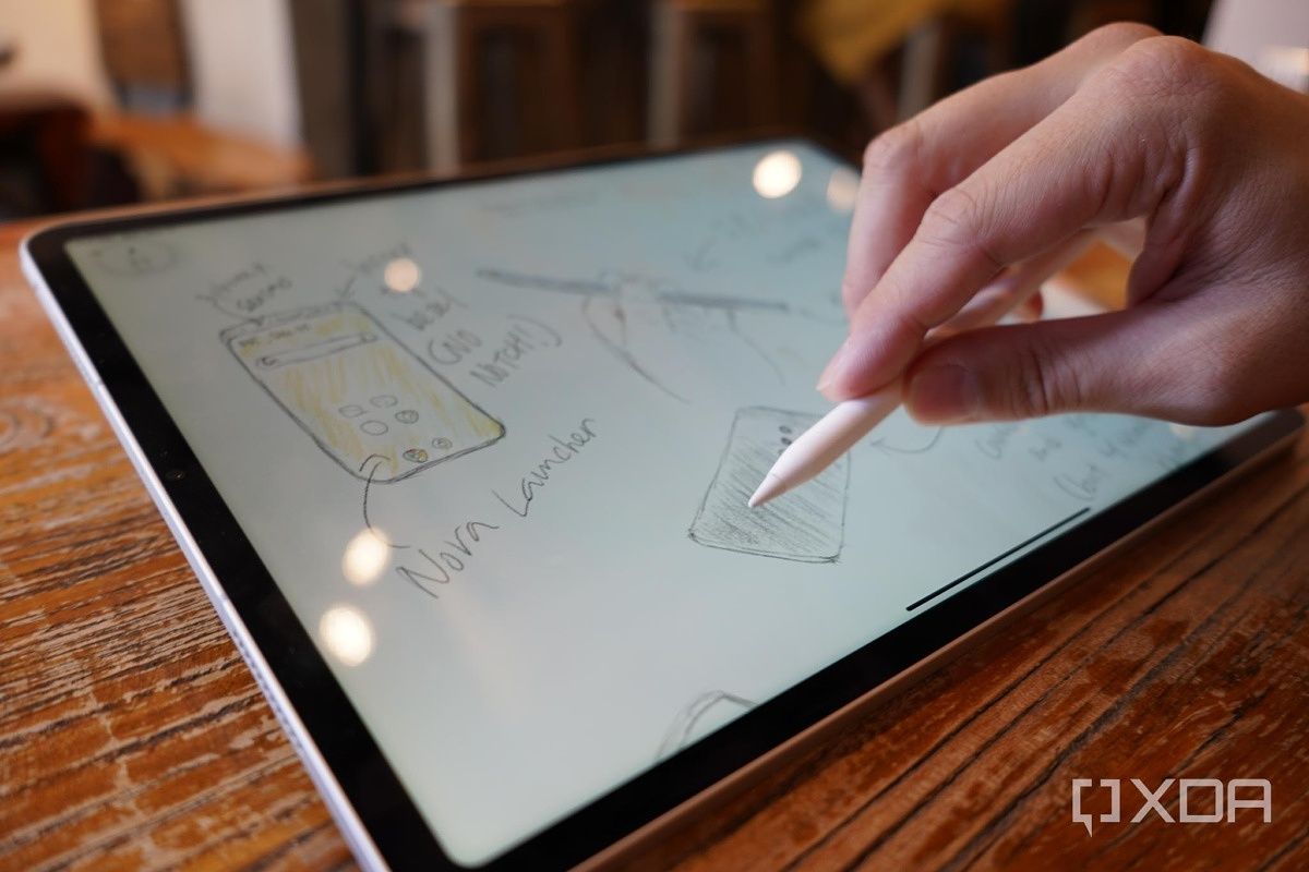 iPad Pro Review: Apple's M1 chip is too powerful for “just” an iPad