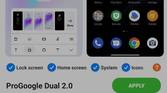 Theme application complete