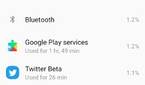 Day 1 of battery life on the ASUS ZenFone 8