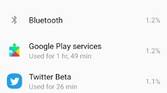 Day 1 of battery life on the ASUS ZenFone 8