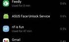 Day 4 of battery life on the ASUS ZenFone 8