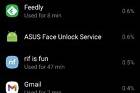 Day 4 of battery life on the ASUS ZenFone 8