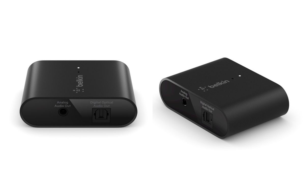 Belkin's $100 dongle makes any speaker compatible with AirPlay 2
