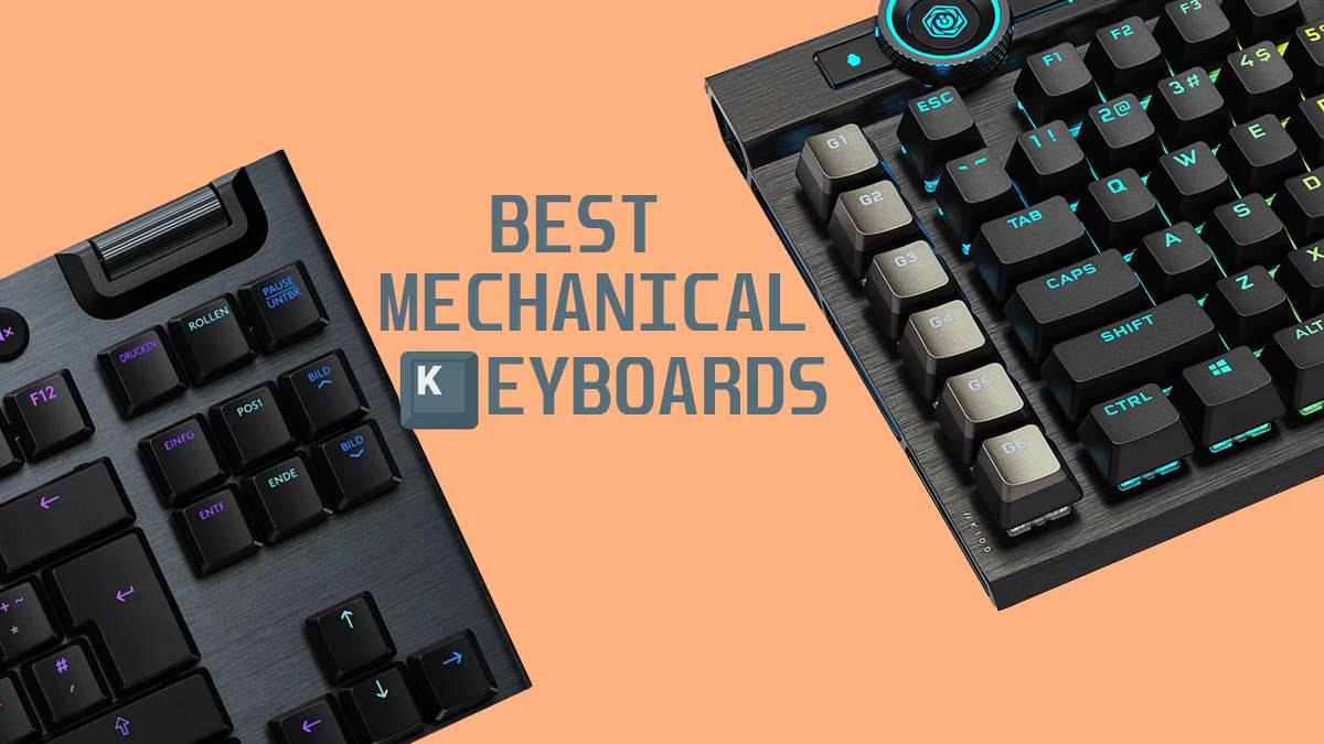 Best mechanical keyboards in 2025