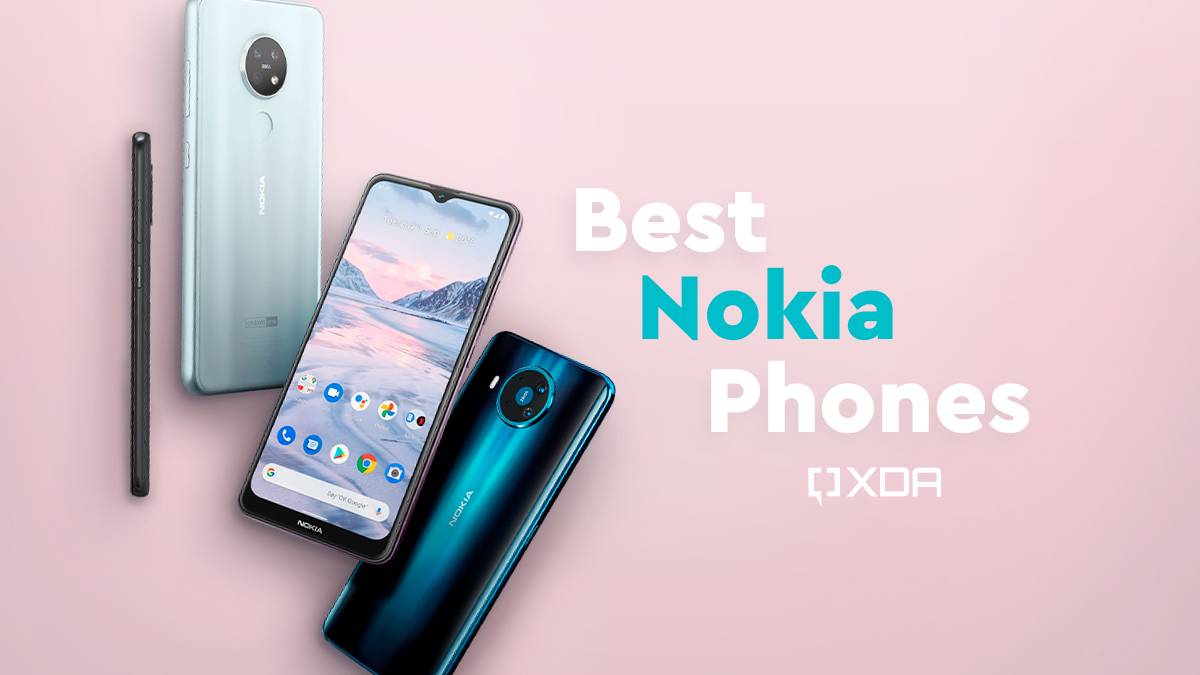 Best Nokia phones in 2024