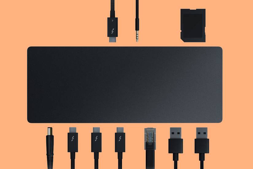 MacOS dock