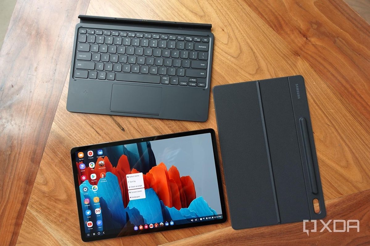 iPad Pro 2021 vs Galaxy Tab S7: Battle of the Apple and Android tablets