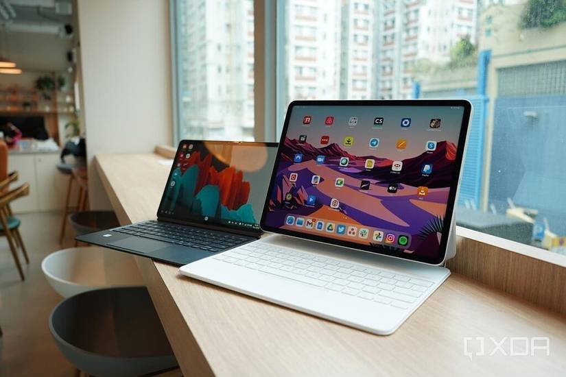 iPad Pro 2021 vs Galaxy Tab S7: Battle of the Apple and Android tablets