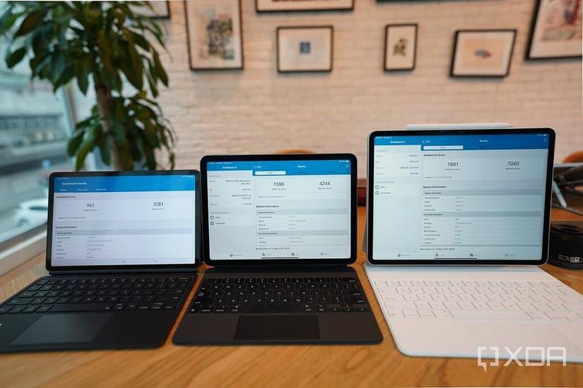 iPad Pro 2021 vs Galaxy Tab S7: Battle of the Apple and Android tablets