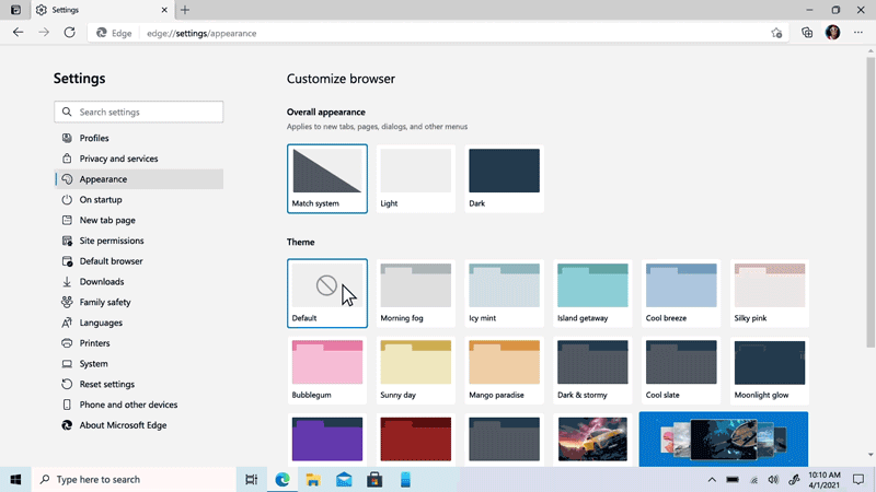 Microsoft releases Edge 91 with shopping improvements