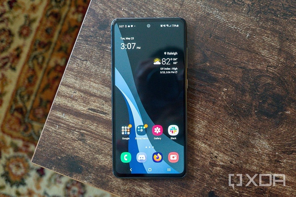 【ジャンク品】Galaxy A52 5G Samsung Galaxy A52 5G 256GB (SM-A526F/DS) - Black (Unlocked