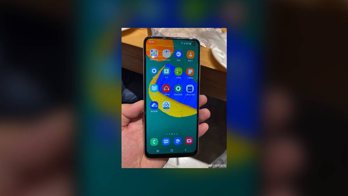The Galaxy F52 may be an even cheaper 5G phone than the Galaxy A52