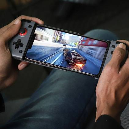 Gameshare Controller GameSir launches new Bluetooth game controllers for phones and tablets