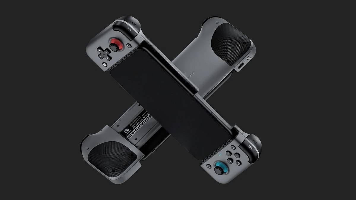 GameSir launches new Bluetooth game controllers for phones and tablets