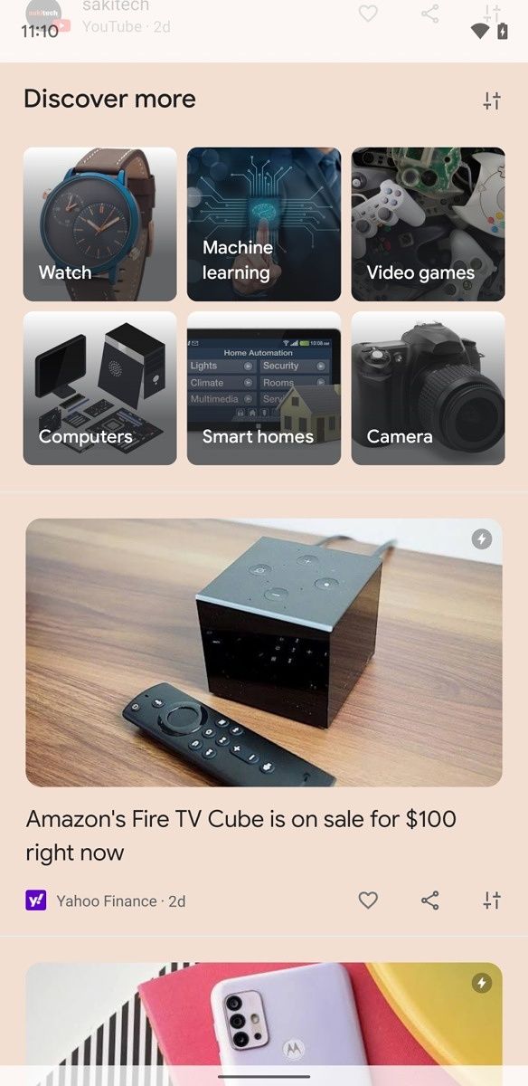 Google Feed theming system support