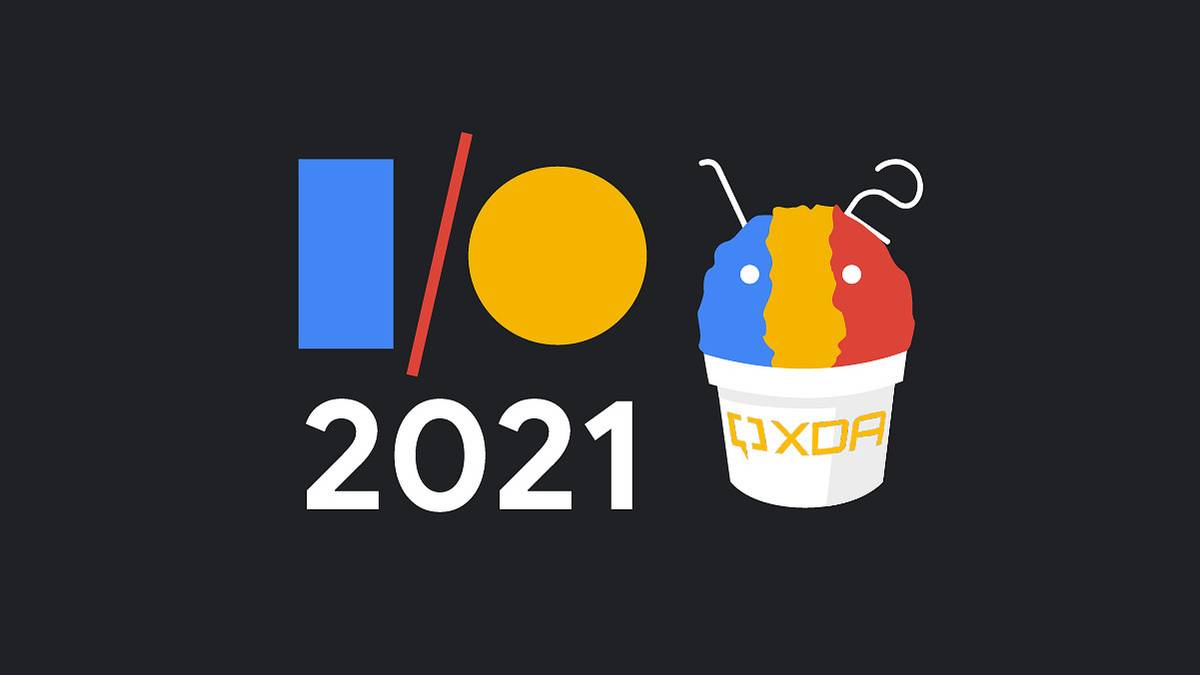Android 12 at Google I/O 2021