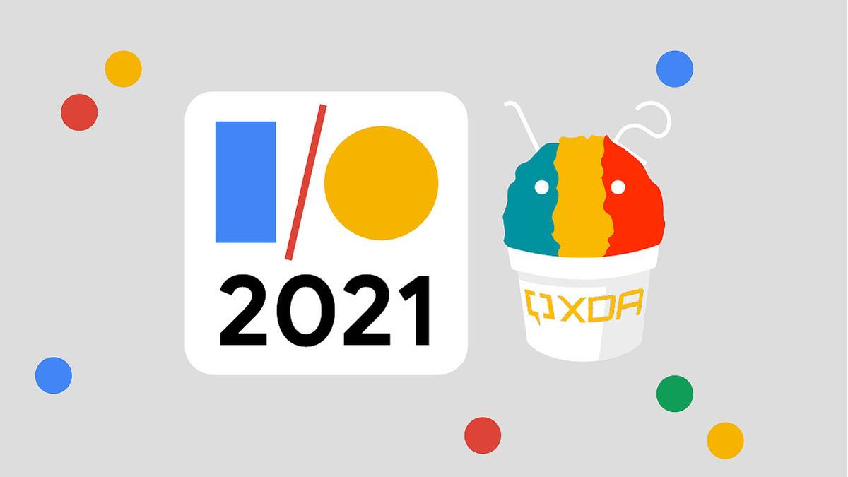 Android 12 beta at Google I/O 2021