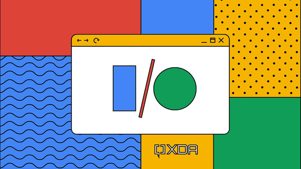 Google I/O 2021
