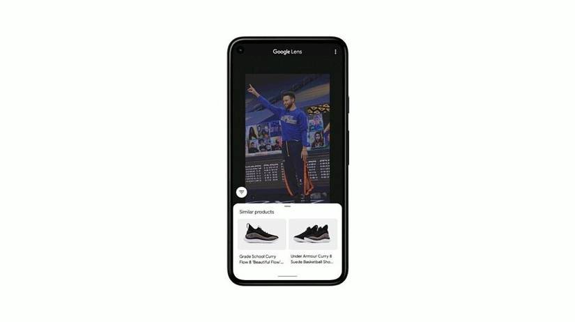 Google Lens Shopping