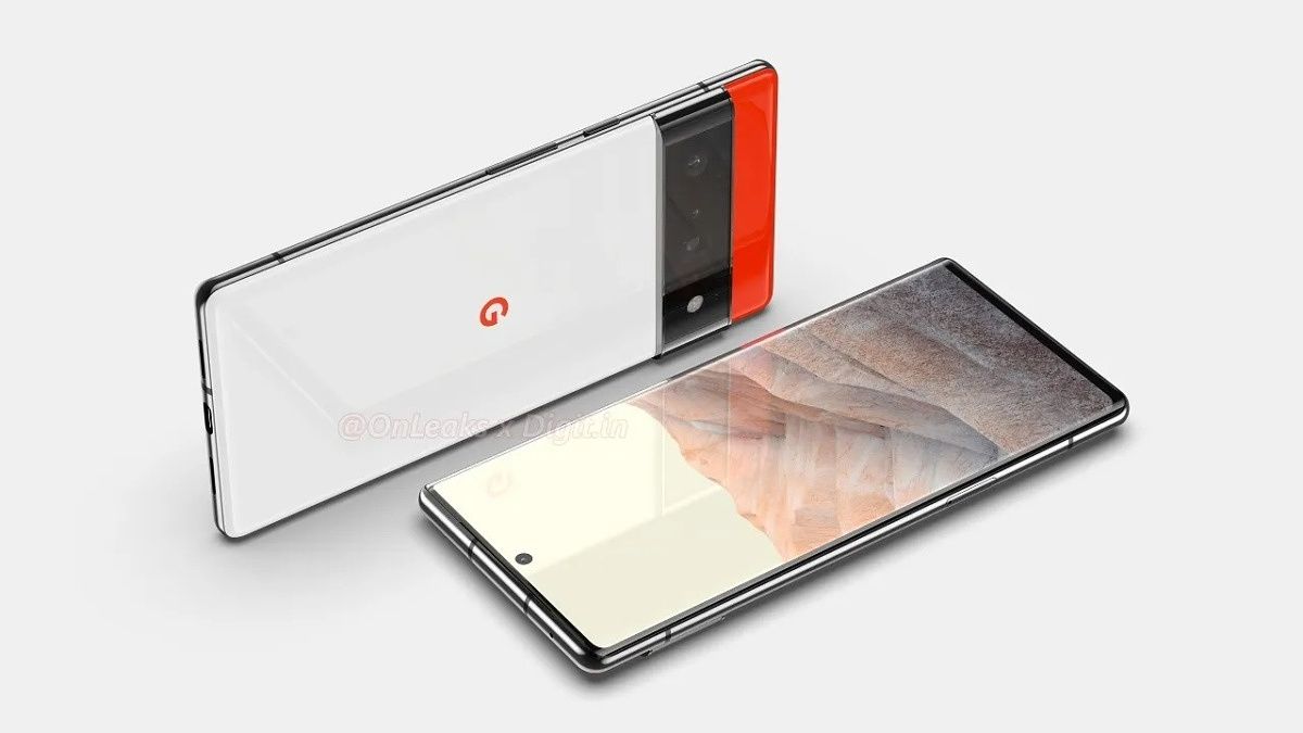 Pixel 6 Pro leak hints Google is finally making a premium flagship