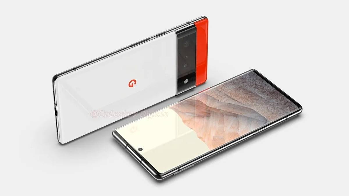 Pixel 6 may use Android 12's audio-coupled haptics feature for