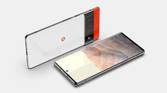 Google Pixel 6 Pro render