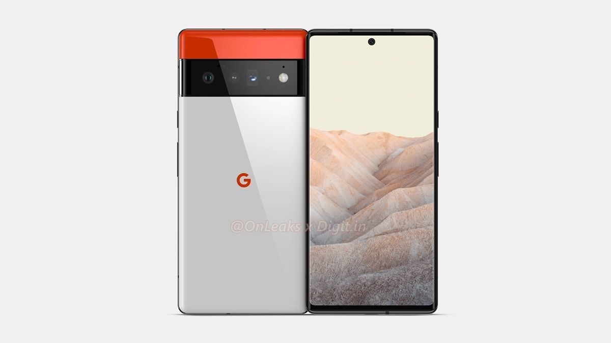 Pixel 6 Pro leak hints Google is finally making a premium flagship