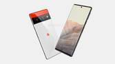 Google Pixel 6 Pro render