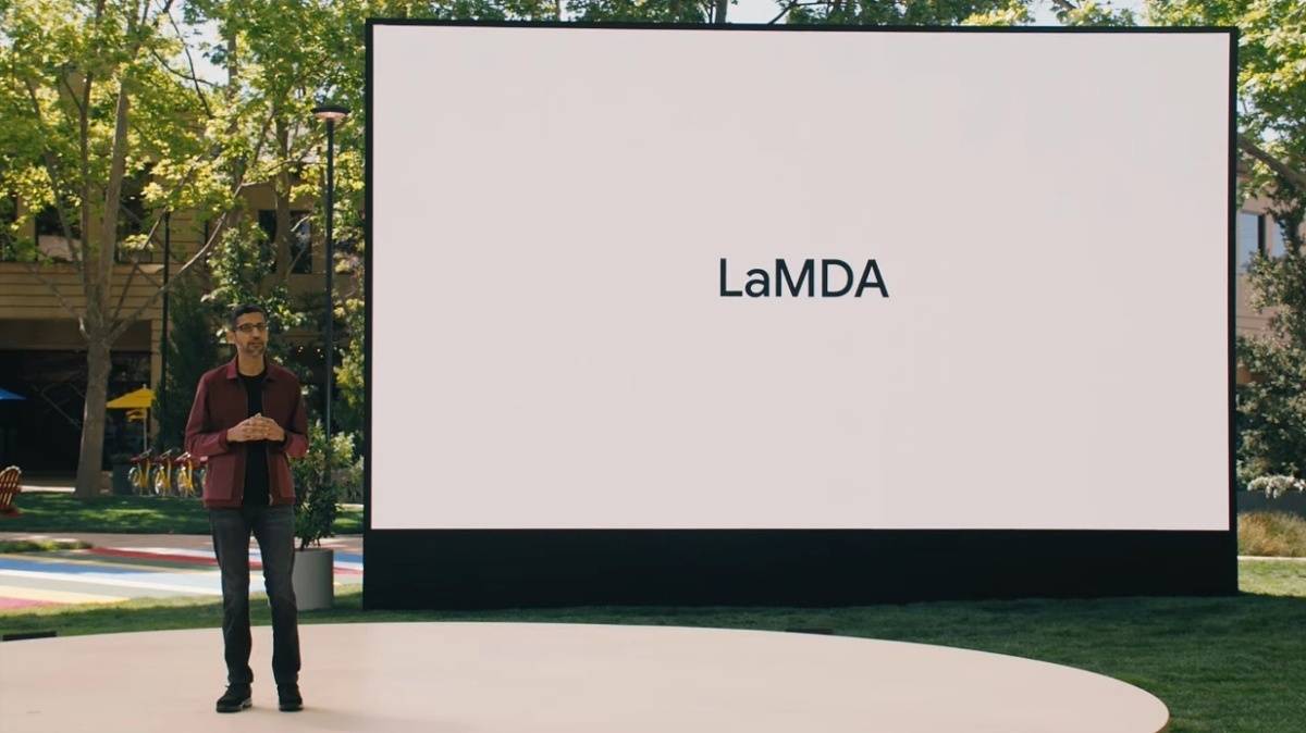 Google lamda featured