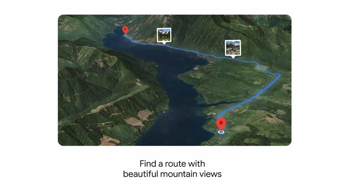 google lamda to control maps google i/o 2021