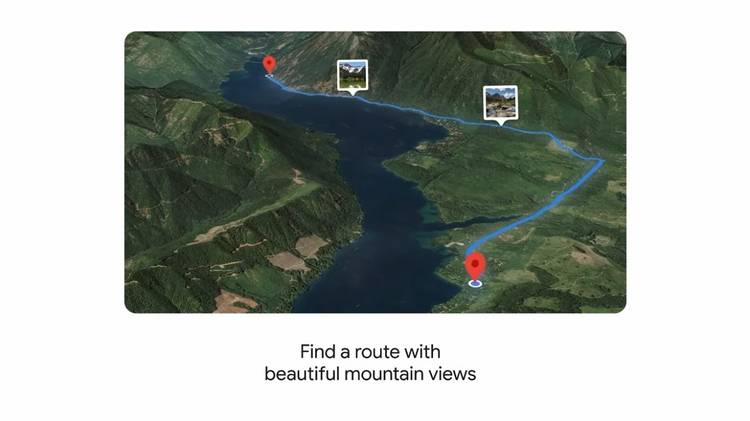 google lamda to control maps google i/o 2021