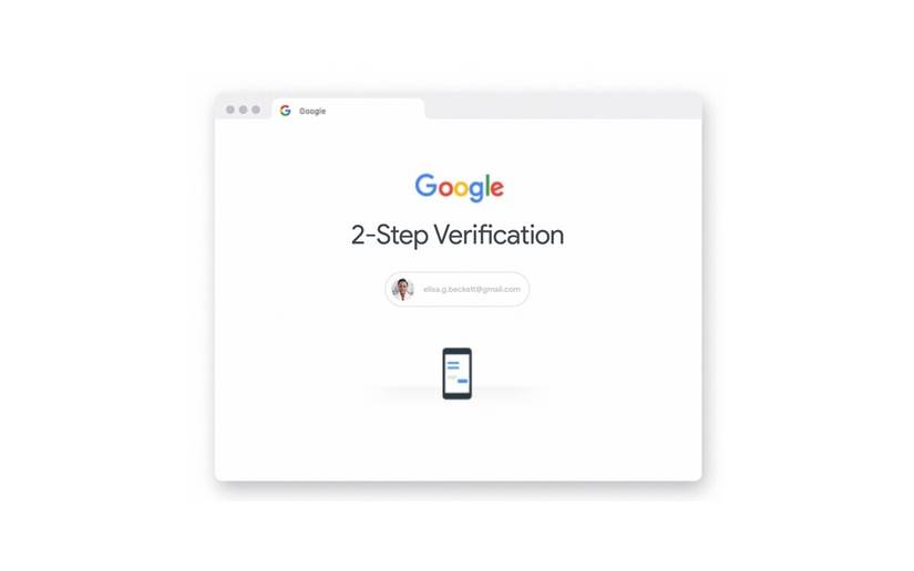 Google two-factor authentication