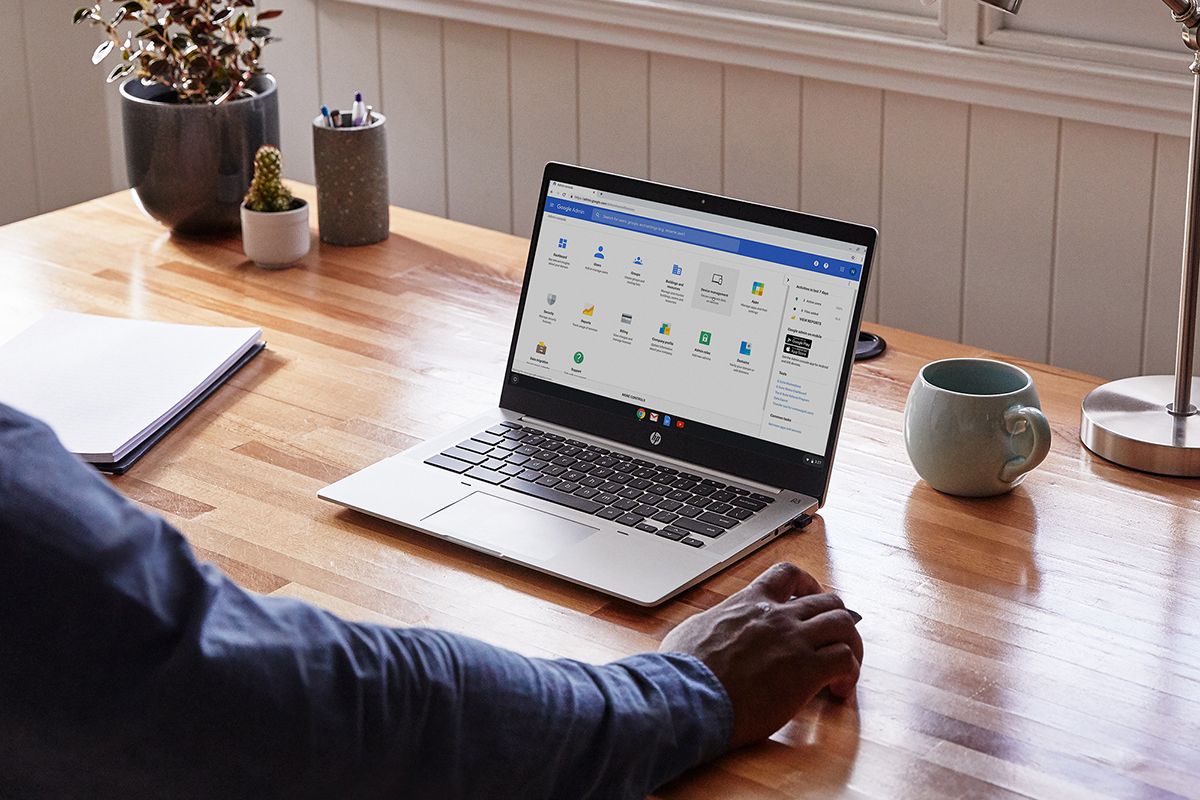 HP has new business Chromebooks with Intel Tiger Lake processors