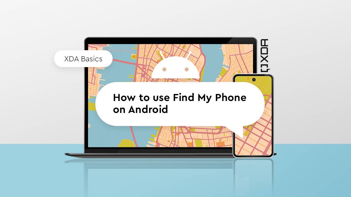 How to use Find My Phone on Android featured image