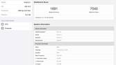 2021 iPad Air Geekbench scores
