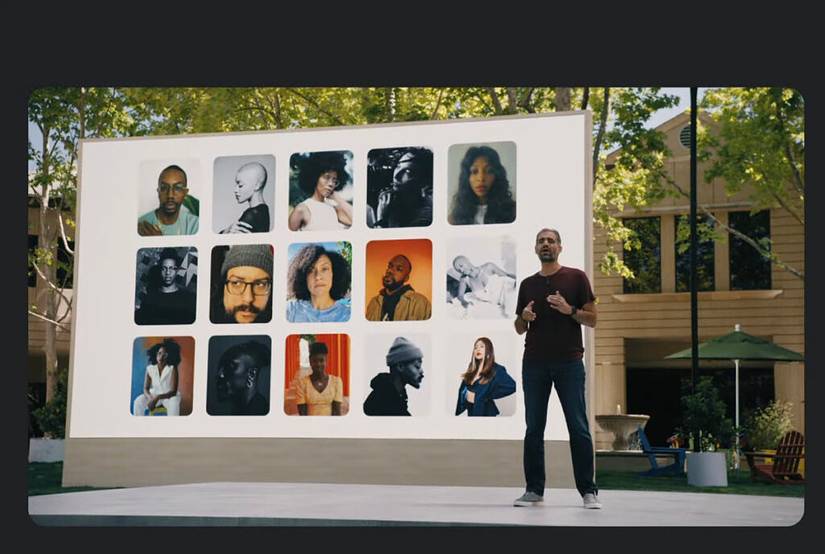 Google I/O 2021 keynote