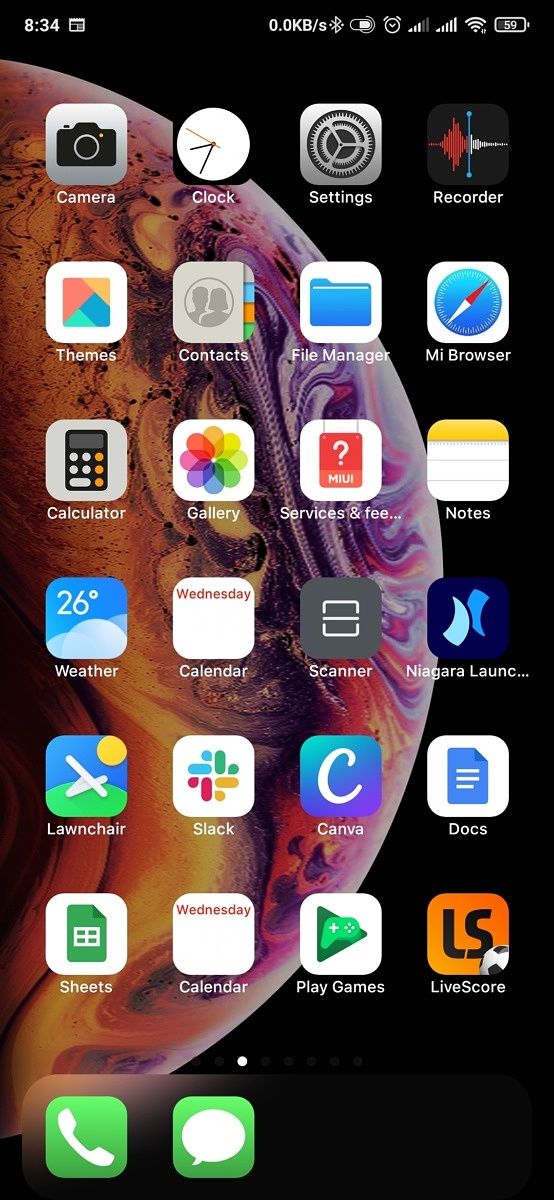Launcher iOS 14 App Icons