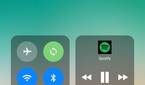 Launcher iOS 14 Control Center