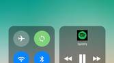 Launcher iOS 14 Control Center
