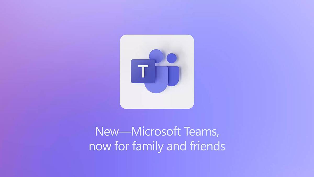 Microsoft Teams adds features to get your friends and family to ditch Zoom