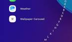 Niagara launcher sleek animations
