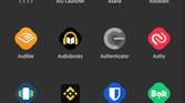 Nova launcher's app drawer