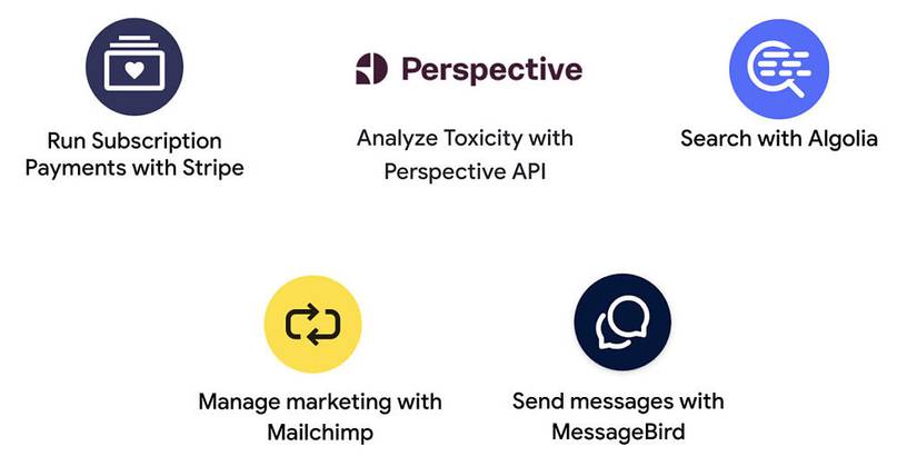 New Firebase Extensions announced at Google I/O 2021